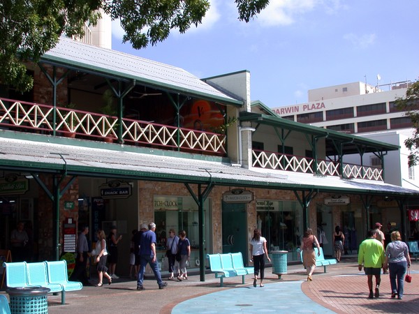 The Mall